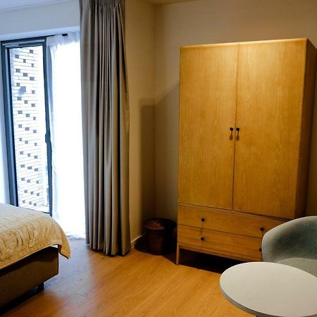 Modern Appartment In The Heart Of Gent Exteriör bild