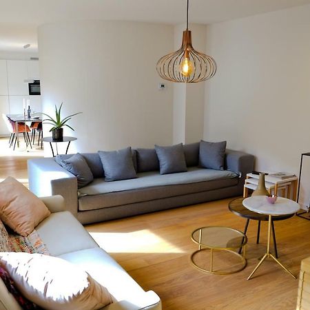 Modern Appartment In The Heart Of Gent Exteriör bild