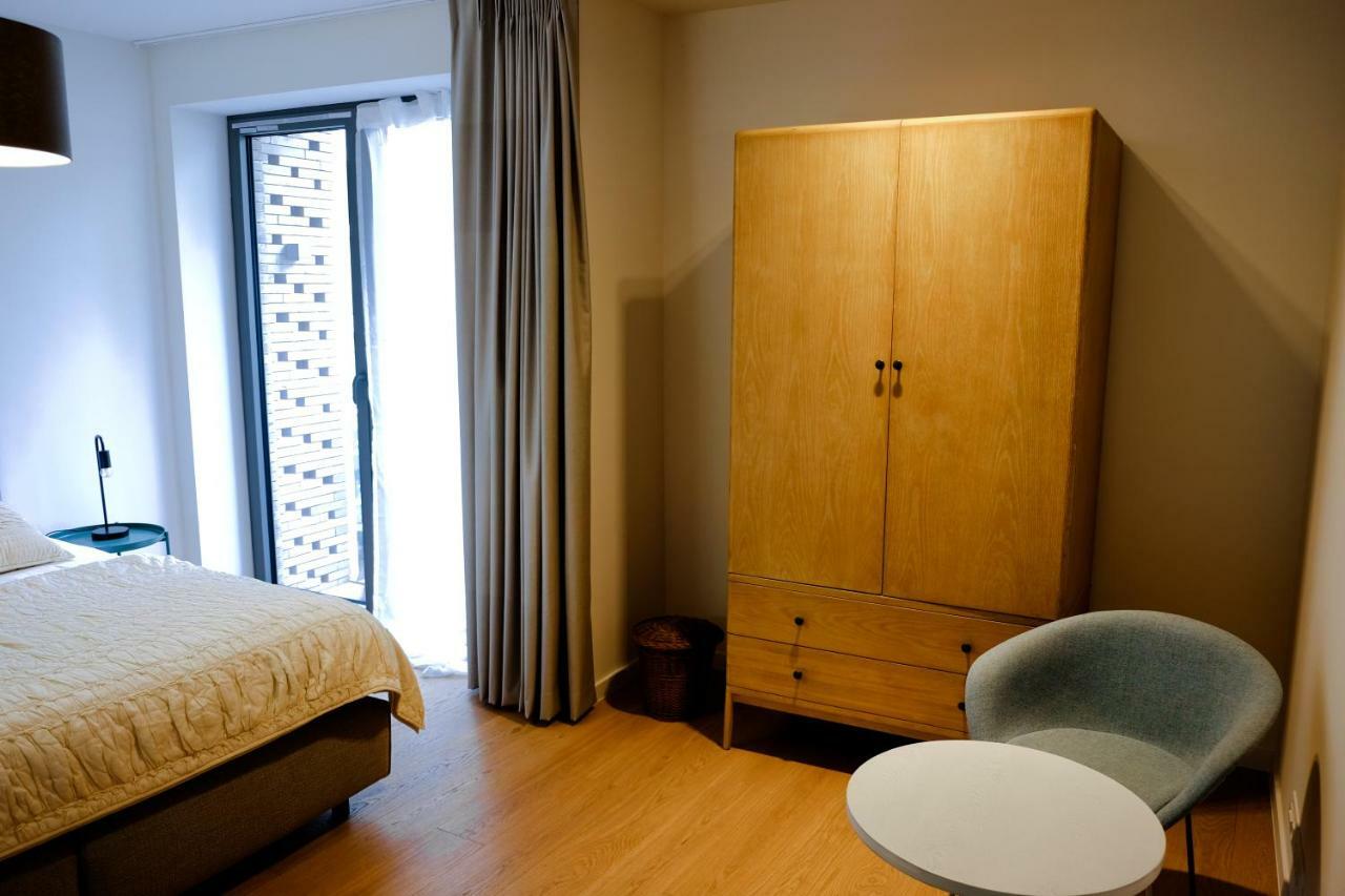 Modern Appartment In The Heart Of Gent Exteriör bild