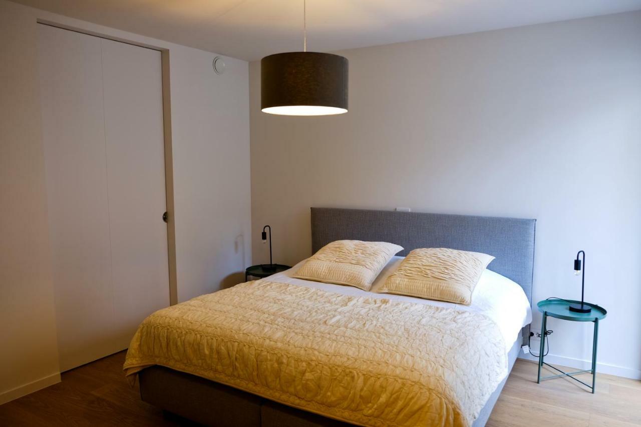 Modern Appartment In The Heart Of Gent Exteriör bild